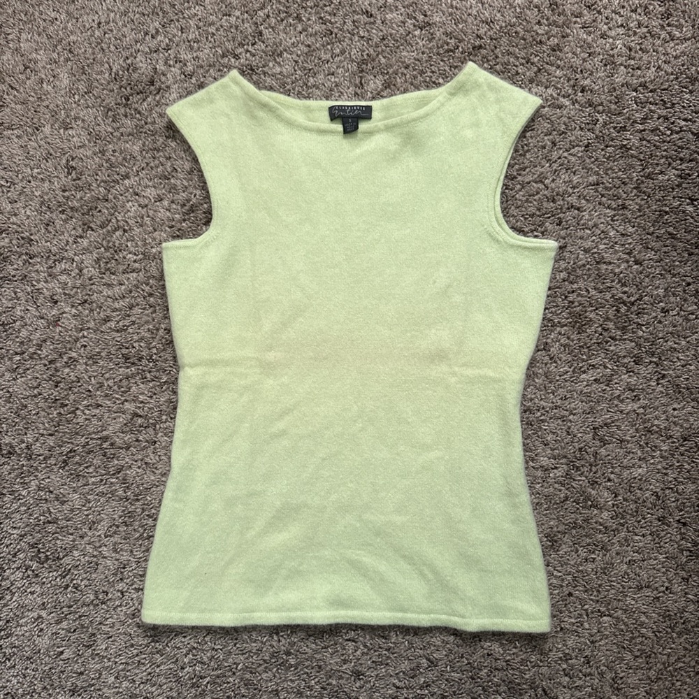 Wool top
